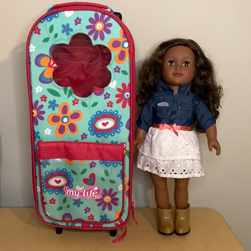“My Life As” Doll and accessories